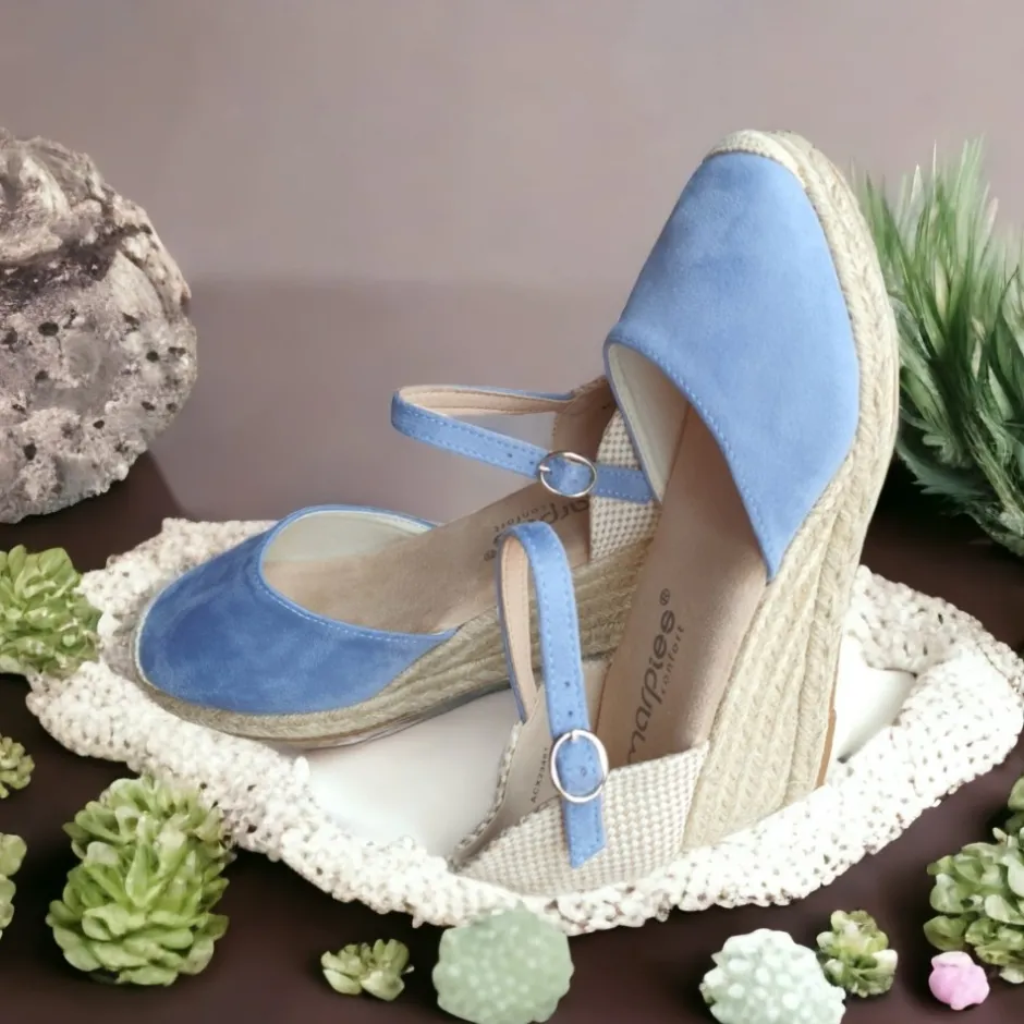 alpargata_cua_yute__jeans_5.webp Calzaro Alpargatas | Alpargata Cuña Yute 23481 Jeans