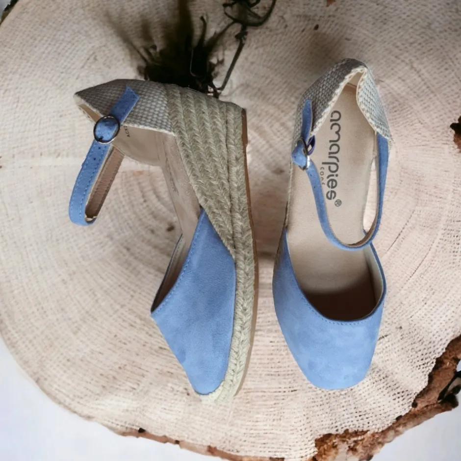 alpargata_cua_yute__jeans_6.webp Calzaro Alpargatas | Alpargata Cuña Yute 23481 Jeans
