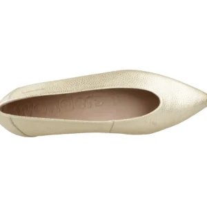 Calzaro Bailarinas | Bailarina Triana 3802 Oro Platino.