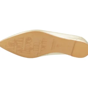 Calzaro Bailarinas | Bailarina Triana 3802 Oro Platino.