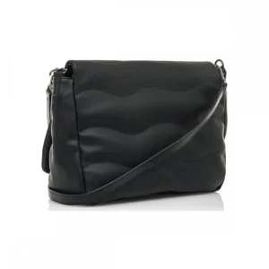 Calzaro Bolsos | Bandolera Aime Negro.