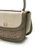 Calzaro Bolsos | Bandolera Poly 53102 Verde.