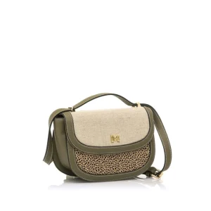 Calzaro Bolsos | Bandolera Poly 53102 Verde.