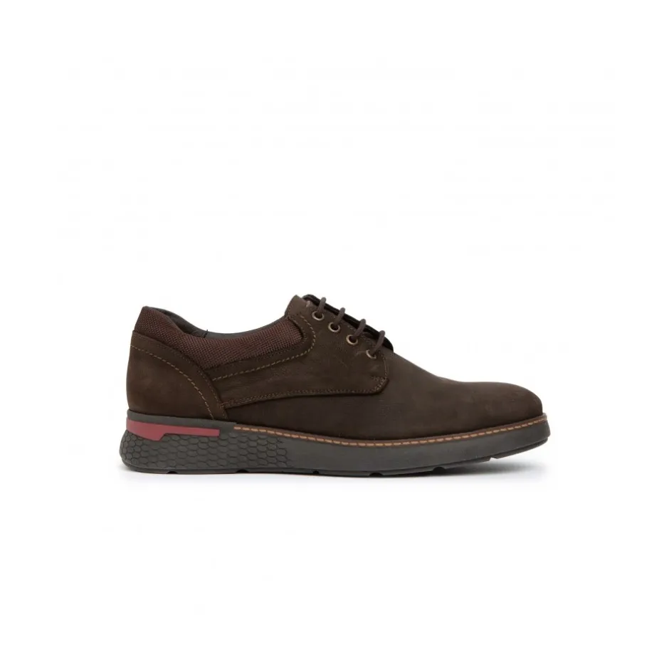 blucher_cordones__hombre__0-1.webp Calzaro Zapatos Con Cordones | Blucher Cordones 4063 Hombre Marrón
