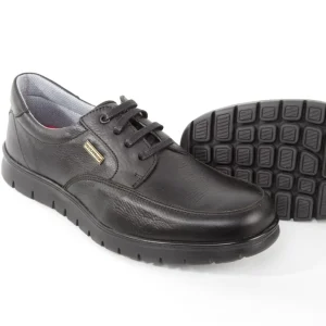 Calzaro Zapatos Con Cordones | Blucher Cordones Charly 21500 Hombre  Negro