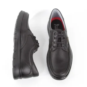 Calzaro Zapatos Con Cordones | Blucher Cordones Charly 21500 Hombre  Negro
