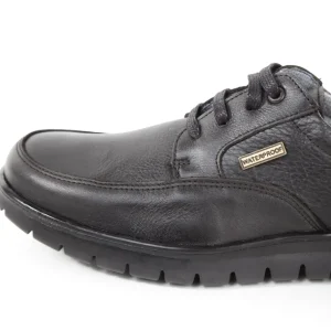 Calzaro Zapatos Con Cordones | Blucher Cordones Charly 21500 Hombre  Negro