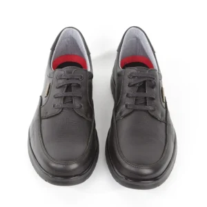 Calzaro Zapatos Con Cordones | Blucher Cordones Charly 21500 Hombre  Negro