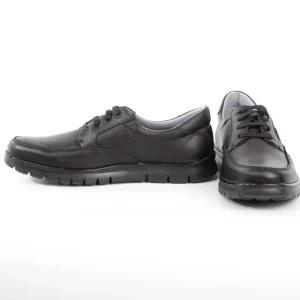 Calzaro Zapatos Con Cordones | Blucher Cordones Charly 21500 Hombre  Negro