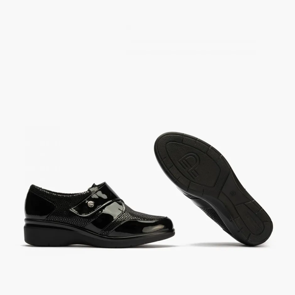 blucher_de_velcro_con_lyc_3.webp Calzaro Confort | Blucher de Velcro con Lycra 5311 color Negro para mujer