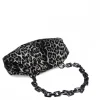 Calzaro Bolsos | Bolso 50041 Berzigala Print Cebra Negro