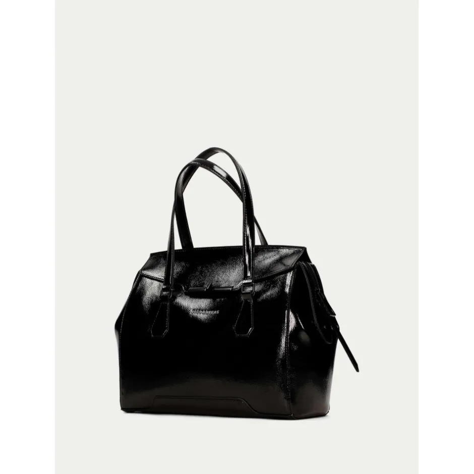 bolso__tote_negro_1.webp Calzaro Bolsos | Bolso 232928 Tote Negro