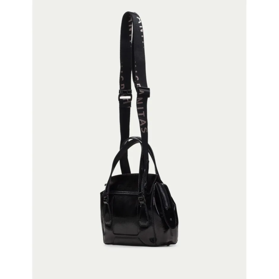 bolso_top_handle__negro_4.webp Calzaro Bolsos | Bolso Top Handle 232929 Negro