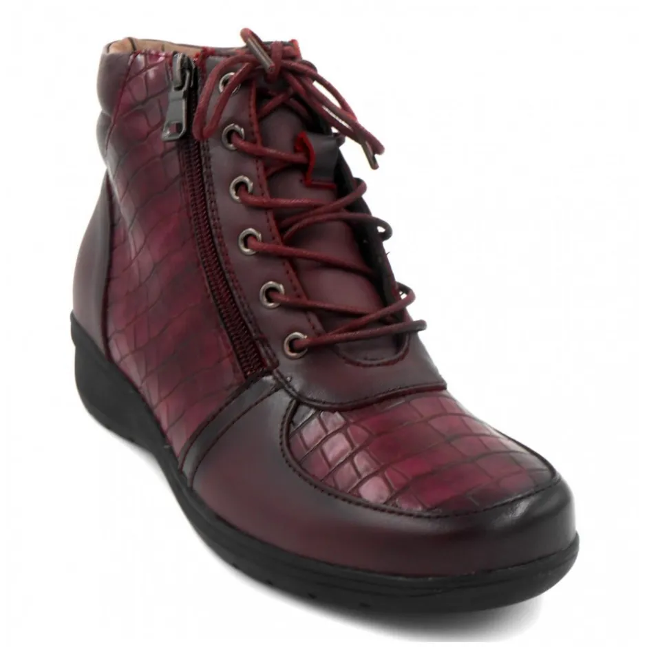 bota__burdeos_1.webp Calzaro Botas Bajas Y Botines | Bota 1122 burdeos