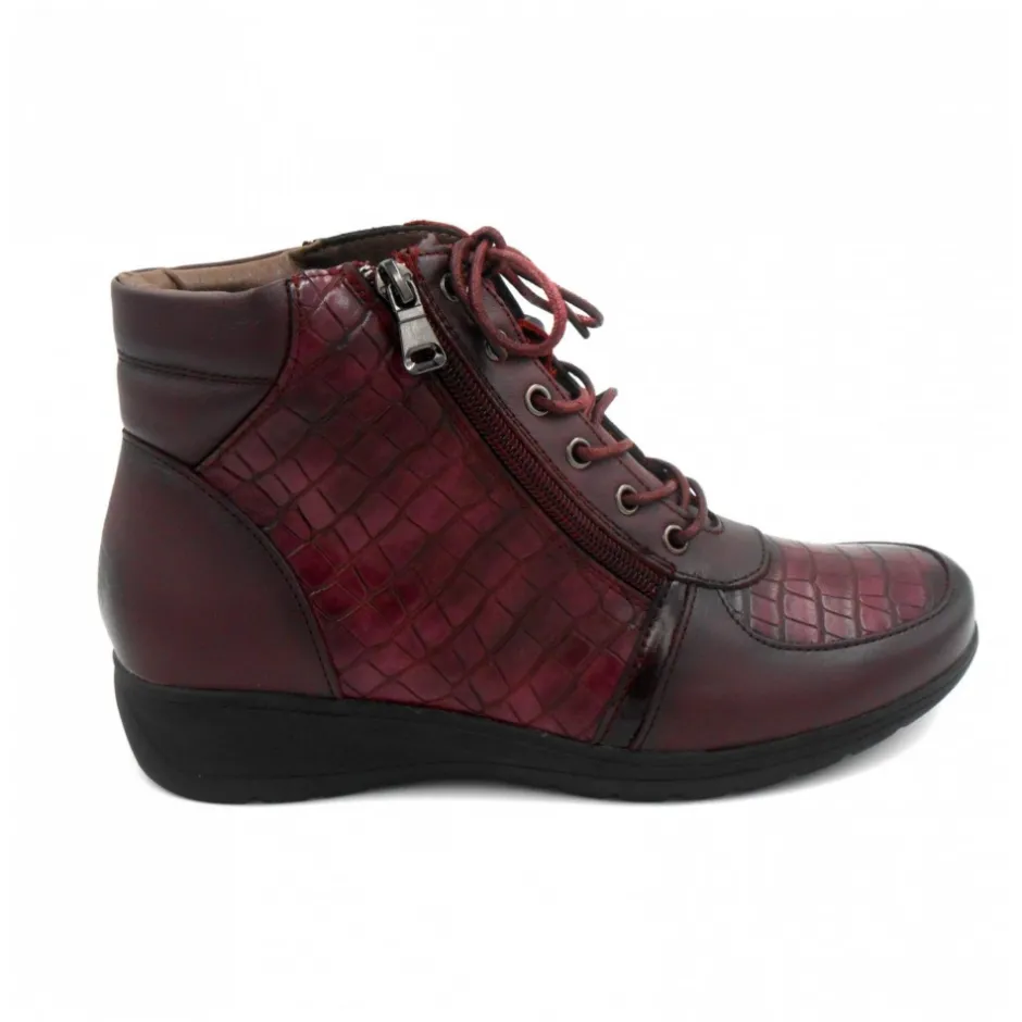 bota__burdeos_3.webp Calzaro Botas Bajas Y Botines | Bota 1122 burdeos
