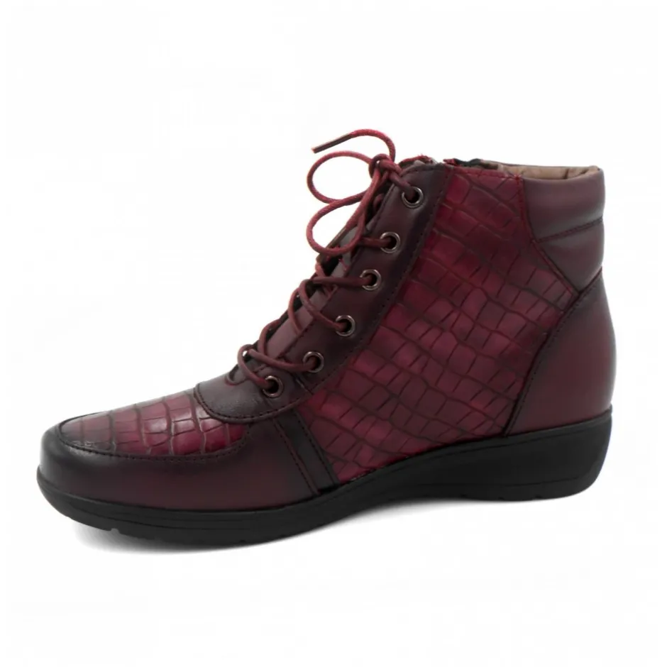 bota__burdeos_4.webp Calzaro Botas Bajas Y Botines | Bota 1122 burdeos