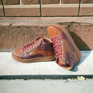 Calzaro Botas Y Botines Mujer | Bota 2422 Cuero