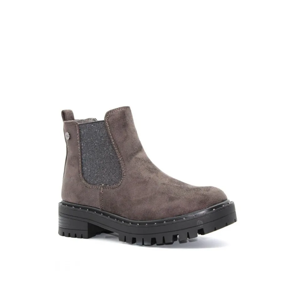 bota__gris_1.webp Calzaro Botas Bajas Y Botines | Bota 48489 gris