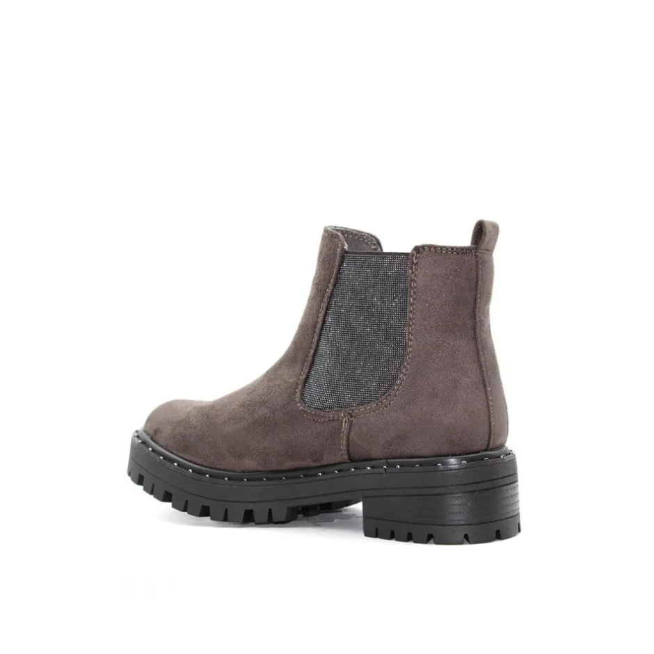bota__gris_2.webp Calzaro Botas Bajas Y Botines | Bota 48489 gris
