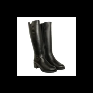 Calzaro Botas Y Botines Mujer | Botas Altas | Bota Alta Krim 2 Diana Negro