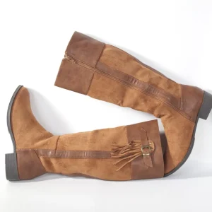 Calzaro Botas Cowboy | Bota Campera 2209 Cuero
