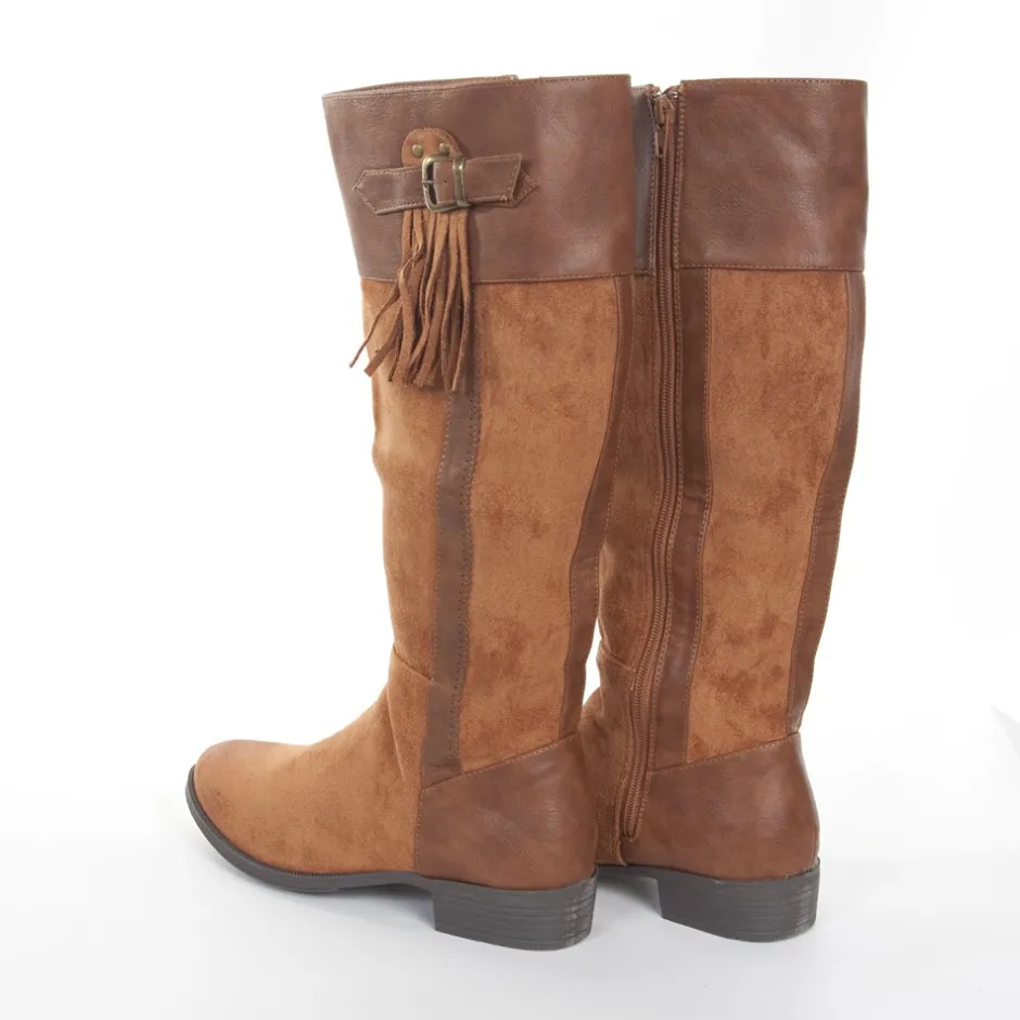 bota_campera__cuero_1.webp Calzaro Botas Cowboy | Bota Campera 2209 Cuero