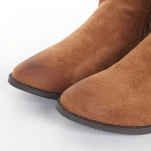 Calzaro Botas Cowboy | Bota Campera 2209 Cuero