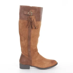 Calzaro Botas Cowboy | Bota Campera 2209 Cuero
