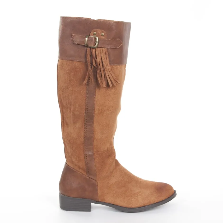 bota_campera__cuero_2.webp Calzaro Botas Cowboy | Bota Campera 2209 Cuero