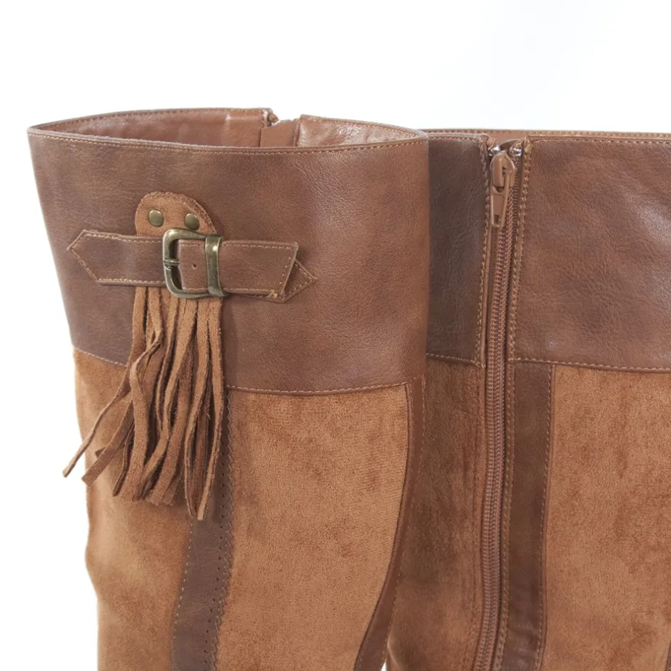 bota_campera__cuero_3.webp Calzaro Botas Cowboy | Bota Campera 2209 Cuero