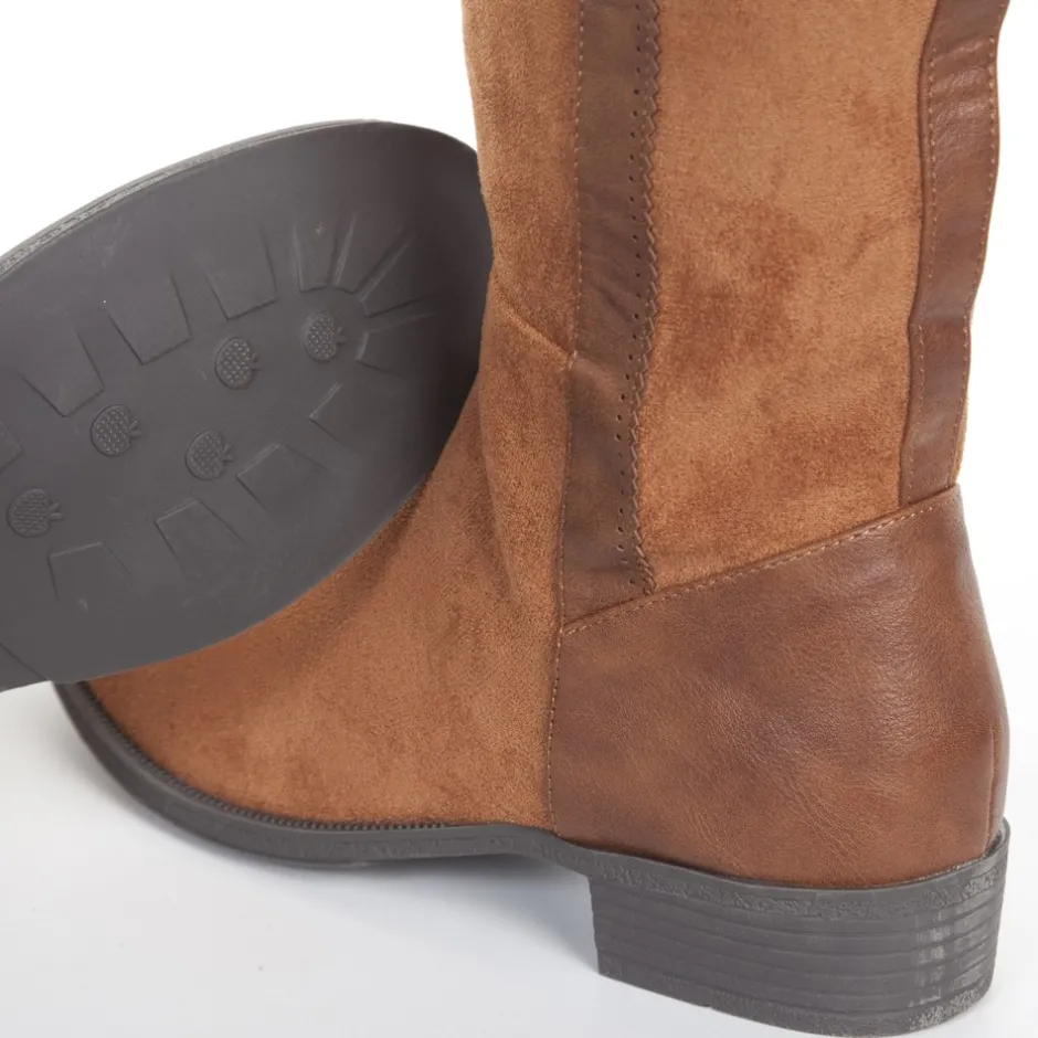 bota_campera__cuero_5.webp Calzaro Botas Cowboy | Bota Campera 2209 Cuero