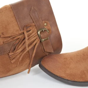 Calzaro Botas Cowboy | Bota Campera 2209 Cuero