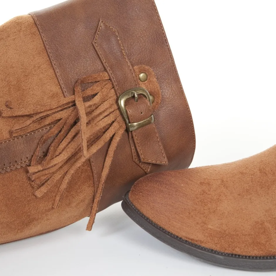 bota_campera__cuero_6.webp Calzaro Botas Cowboy | Bota Campera 2209 Cuero