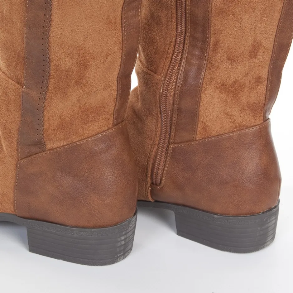 bota_campera__cuero_7.webp Calzaro Botas Cowboy | Bota Campera 2209 Cuero