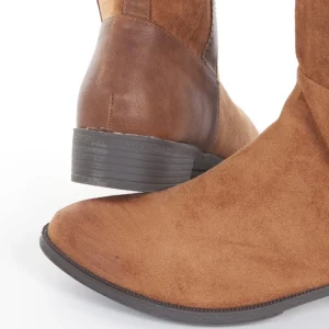 Calzaro Botas Cowboy | Bota Campera 2209 Cuero