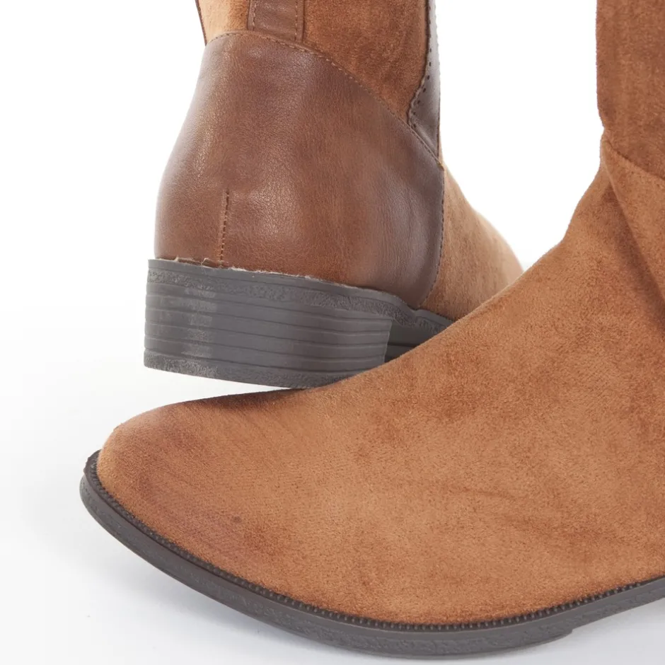 bota_campera__cuero_8.webp Calzaro Botas Cowboy | Bota Campera 2209 Cuero