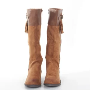 Calzaro Botas Cowboy | Bota Campera 2209 Cuero