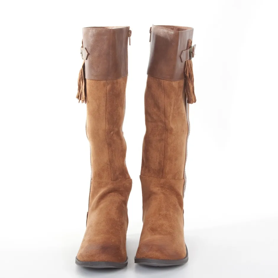 bota_campera__cuero_9.webp Calzaro Botas Cowboy | Bota Campera 2209 Cuero