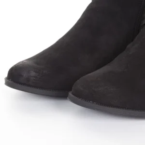 Calzaro Botas Cowboy | Bota Campera 2209 Negra