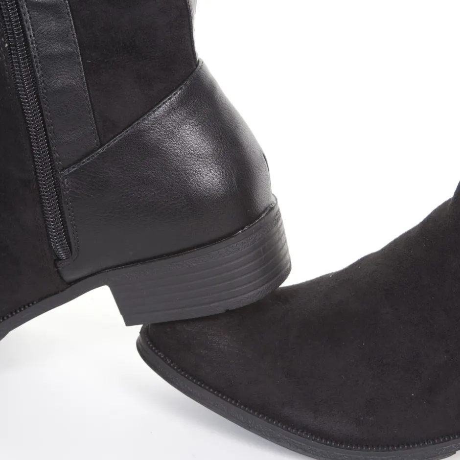 bota_campera__negra_12.webp Calzaro Botas Cowboy | Bota Campera 2209 Negra