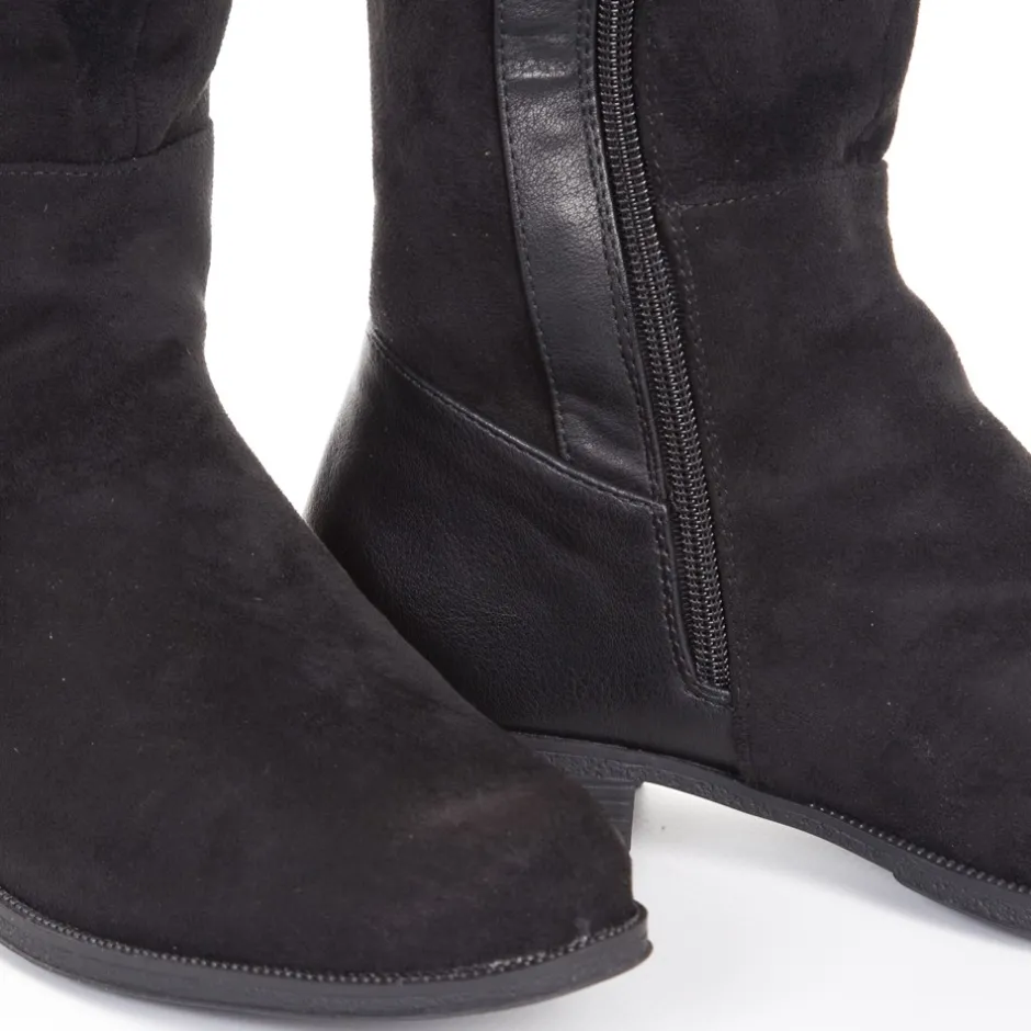 bota_campera__negra_2.webp Calzaro Botas Cowboy | Bota Campera 2209 Negra