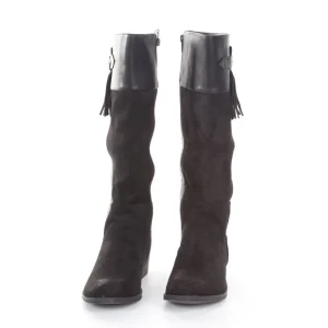 Calzaro Botas Cowboy | Bota Campera 2209 Negra