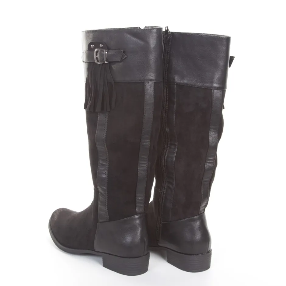 bota_campera__negra_9.webp Calzaro Botas Cowboy | Bota Campera 2209 Negra