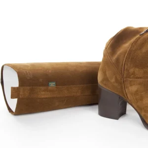 Calzaro Botas Cowboy | Bota Campera Tacón Redondo Dakota 10 Cuero