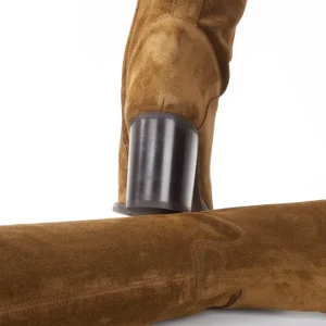Calzaro Botas Cowboy | Bota Campera Tacón Redondo Dakota 10 Cuero