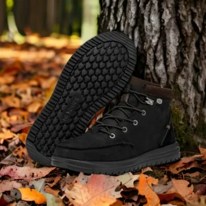 Calzaro Botas | Bota Casual 40189 Bradley Negro