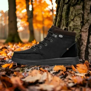 Calzaro Botas | Bota Casual 40189 Bradley Negro
