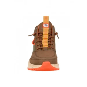 Calzaro Botas | Bota Casual 42058 Tahoe Nylon Verde Multicolor