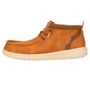 Calzaro Botas | Bota Casual 42051 Wally Midgripr Classic Cuero Coñac