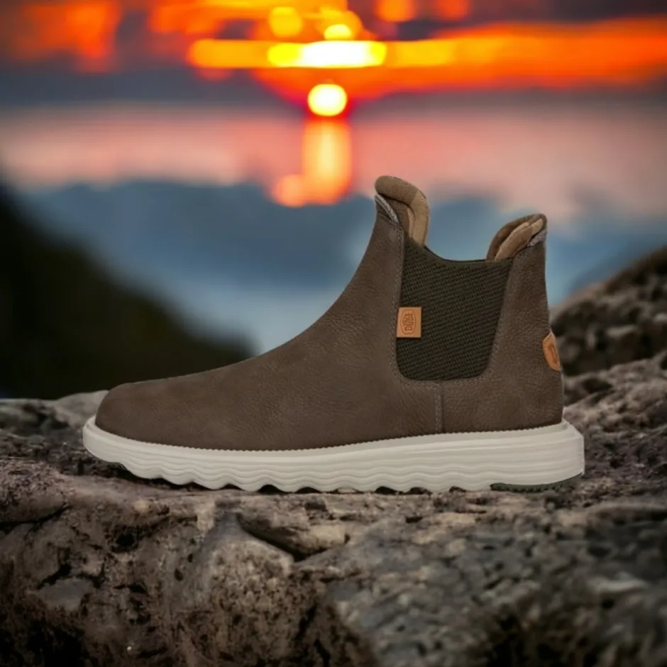bota_casual_chelsea__bran_2-1.webp Calzaro Botas | Bota Casual Chelsea 40187 Branson Verde Oliva